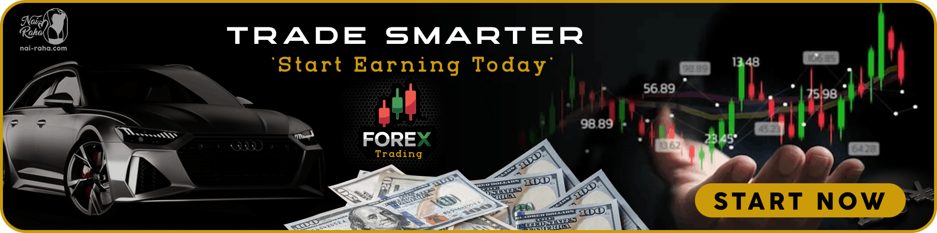 Bets Forex Trades Banner